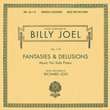 Billy Joel: Fantasies & Delusions (Music for Solo Piano)