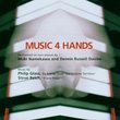 Philip Glass; Steve Reich Music 4 Hands