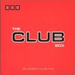 Club Box Red