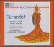 Puccini: Turandot (Opera In 3 Acts) Francesco Molinari-Pradelli