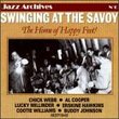 Swinging at the Savoy: Home of Happy Feet 1937-45