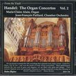 Handel: The Organ Concertos, Vol. 2