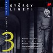 Ligeti: Works for Piano