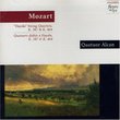 Mozart: "Haydn" String Quartets, K. 387 & 464