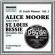 St Louis Women 2 (1934-41)