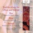 English Music for Oboe & Strings