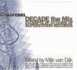 Decade the Mix By Mijik Van Dijk