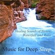 Healing Sounds of Nature: Waterfall and Rain, The Ultimate Natural White Noise Meditation