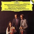 Mozart: Sinfonia Concertante K. 364 / Violin Concerto No. 1