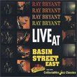 Live at Basin Street East