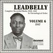 Vol. 6: 1947 Complete Recorded