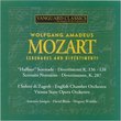 Mozart: Serenades and Divertimenti