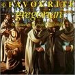 Favorite Gregorian Chant