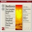 Beethoven: Complete Symphonies, Vol. 3