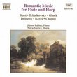 Romantic Music for Flute and Harp