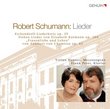 Robert Schumann Lieder