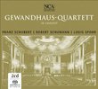 Gewandhaus Quartett in Concert