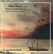 Henri Brod: Wind Quintets op. 2