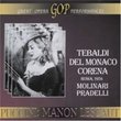 Puccini: Manon Lescaut