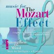 Music For The Mozart Effect, Volume 1, Strengthen the Mind