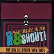 Beg, Scream & Shout!: The Big Ol' Box Of 60's Soul