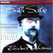 Erik Satie: Gnossiennes; Gymnopédies; Ogives; Trois Sarabandes; Petite ouverture à danser