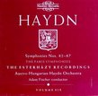 Haydn: Symphonies 82-87