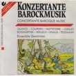 Konzertante Barockmusik: Concertante Baroque Music