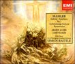 Mahler: Symphony No. 2 "Resurrection"; Rattle, Auger, Baker