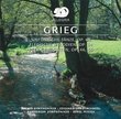 Grieg: Symphonic Dances Op.64 Two Elegiac Melodies