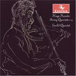 Hugo Kauder: String Quartets Nos 1-4