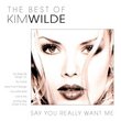 Best of Kim Wilde