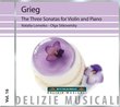 3 Sonatas for Violin & Piano