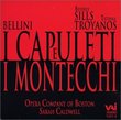 Bellini: Capuleti e Montecchi