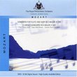 Mozart: Concerto for Flute & Harp in C Major K. 299; Clarinet Concerto in A Major [Germany]