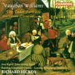 Vaughan Williams: Five Tudor Portraits / Five Variations of "Dives and Lazarus" - Richard Hickox / London Symphony Orchestra & Chorus