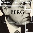 Ieva Jokubaviciute 6: Music of Tribute - Berg