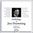 Anthology Of Jazz Drumming, Vol. 1