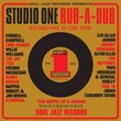 Soul Jazz Records Presents Studio One Rub-a-Dub