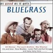 As Good As It Gets: Bluegrass