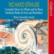 Richard Strauss: Complete Music for Winds and for Brass, Vol. 1