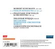 Schumann: Violin Sonata No.2, Op. 121; Phantasie for Violin & Orchestra, Op. 131