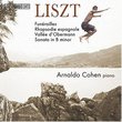 Liszt: Sonata in B minor, etc.