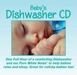 Baby's Dishwasher: Dishwasher Sound Sleep CD