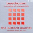 Beethoven: Complete String Quartets [Box Set]