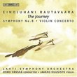 Symphony No. 8 ("The Journey") and Violin Concerto