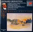 Copland: Danzon Cubano; El Salon Mexico; Grofe: Grand Canyon Suite; Revueltas: Sensemaya; et al (Bernstein Royal Edition No. 27 of 100)