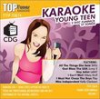 Karaoke Young Teen Top Tunes TTFP-73&74