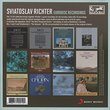 Sviatoslav Richter: Eurodisc Recordings