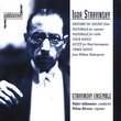 Igor Stravinsky: Histoire du Soldat; Pastorale for soprano; Pastorale for violin; Four Songs; etc.